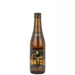 Cuvee Watou 33Cl - Belgian Beer Heaven