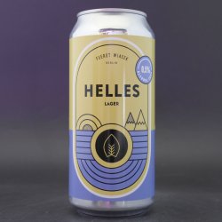 FUERST WIACEK Berlin Helles (ALCOHOL FREE) FUERST WIACEK Berlin Helles (ALCOHOL FREE)
