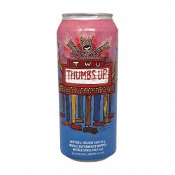 Hop Butcher For The World Two Thumbs Up