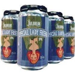 Jailbreak Brewing Company Citra Lady Friend