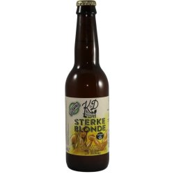 Brouwerij Klein Duimpje Sterke Blonde Glutenvrij