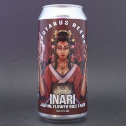 Tartarus - Inari - 4.1% (440ml) - Ghost Whale