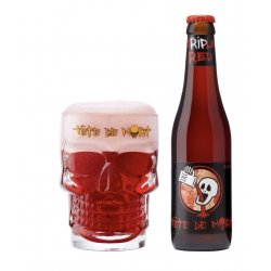 Brasserie du Bocq Tête De Mort Red Brasserie du Bocq Tête De Mort Red