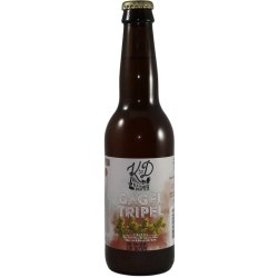 Brouwerij Klein Duimpje Gagel Tripel