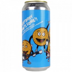 Hoof Hearted Brewing Everybody Wants Some - OKasional Beer