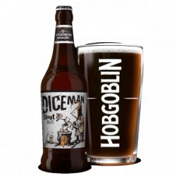 Diceman Stout - Schoppen