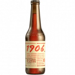 Estrella Galicia 1906 Reserva 24x330ml - The Beer Town