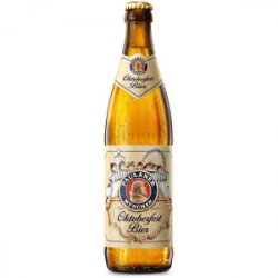 Paulaner Munchen Octoberfest Bier 0.5L  Niemcy - Sklep Impuls