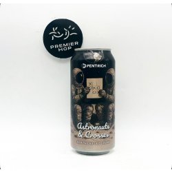 Pentrich Brewing Co. Astronauts & Crosses