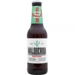 Cerveza Malquerida 5% 25cl - Bodegas Júcar