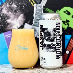 Fidens Brewing Co Jasper with Nectaron