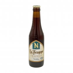 La Trappe Nillis 0.0% La Trappe Nillis 0.0%