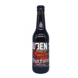 Rubens Dark Forest Dunkel 33cl - Beer Sapiens