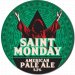 SAINT MONDAY AMERICAN PALE ALE 