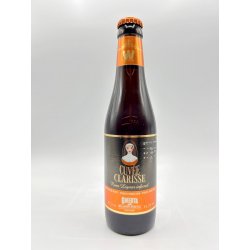 Cuvee Clarisse Rhum Infused - De Struise Brouwers