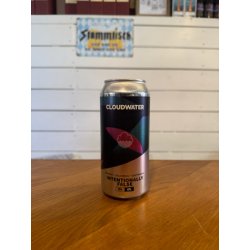 Cloudwater Brew Co. Intentionally False