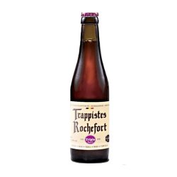 Trappístes Rochefort Triple Extra 33CL - Supercaro