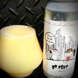 Baa Baa Brewhouse DDH Bo Peep
