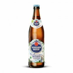 Schneider Weisse Tap 4 Meine Festweisse