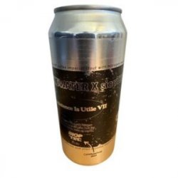 Cloudwater Brew Co. Persistence Is Utile #VII