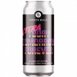 Other Half Brewing Citra Today, Tomorrow, Forever 4 pack 16 oz. Can - Petite Cellars