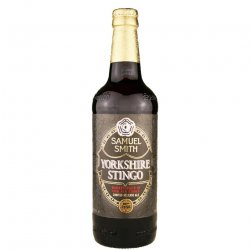 Samuel Smith Yorkshire Stingo Samuel Smith Yorkshire Stingo