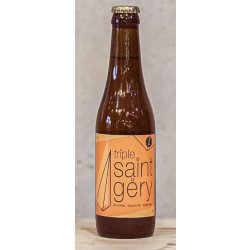 Bobbi Brewery Triple Saint Gėry