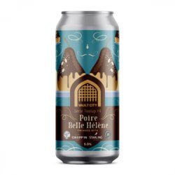 Vault City Brewing Poire Belle Hélène, Série Tontap #4 Vault City Brewing Poire Belle Hélène, Série Tontap #4