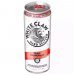 WHITE CLAW GRAPEFRUIT SPIKED SELTZER WATER  24 FL OZ 