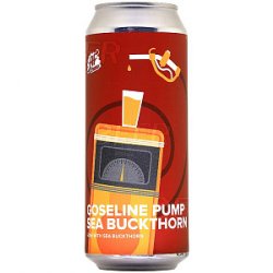 AF Brew Goseline Pump: Sea Buckthorn