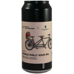 Browar Stu Mostów ART+76 Double Philly Sour IPA