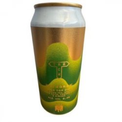 Track Brewing Company Hologram