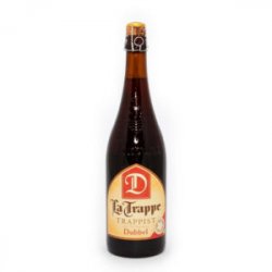 LA TRAPPE TRAPPIST DUBBEL 7° 0.75L  Belgia - Sklep Impuls