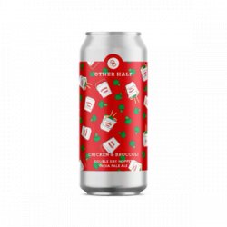 Other Half Brewing Co. Chicken & Broccoli