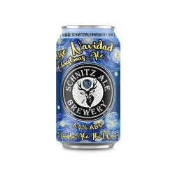 Schnitz Ale Brewery Elise Navidad