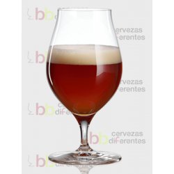 Spiegelau copa Barrel Aged - Cervezas Diferentes