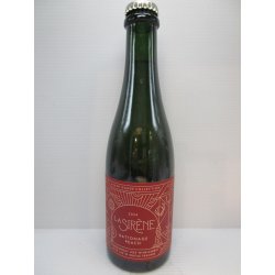 La Sirene Battonage Peach Wild Ale 6% 375ml - Grape & Grain