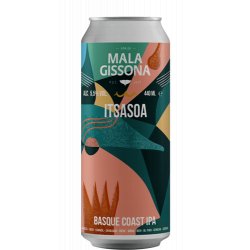 Mala Gissona Itsasoa - Bodecall