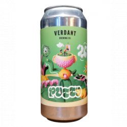 Verdant Brewing Co Putty (2026)