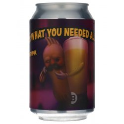 Lobik - This Is What You Needed All Along - Beerdome