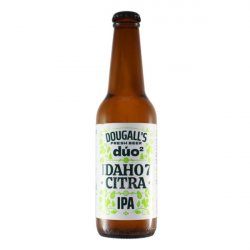 Dúo2 Idaho 7 + Citra - El retrogusto es mío