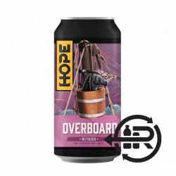 Hope Beer Overboard - Craft Central