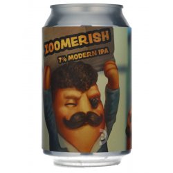 Lobik - Zoomerish - Beerdome