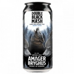 Amager Bryghus Double Black Mash (2025) Original Version