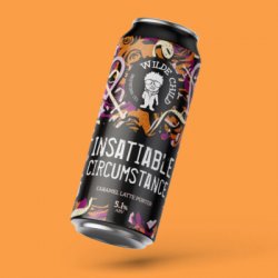 Wilde Child Insatiable Circumstance - Wilde Child Brewing Co.