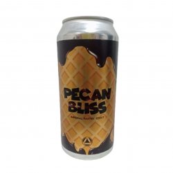 Pecan Bliss Imperial Pastry Stout 440ML - Supercaro