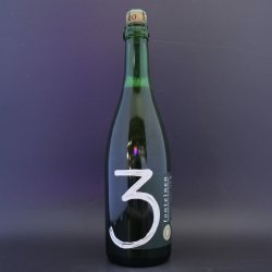 3 Fonteinen - Doesjel #85 1920 - 6.5% (750ml) - Ghost Whale