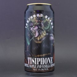 Tartarus - Tisiphone - 10.5% (440ml) - Ghost Whale