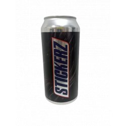 Stickerz Imperial Pastry Stout 440ML - Supercaro