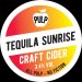 CELTIC MARCHES CIDER Pulp Tequila Sunrise (BAG IN BOX) 3.4% CELTIC MARCHES CIDER Pulp Tequila Sunrise (BAG IN BOX) 3.4%